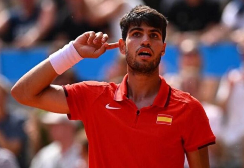 Alkaraz nema uslov da igra Olimpijske igre: Pred finale isplivala tajna, a zbog toga napali Novaka!