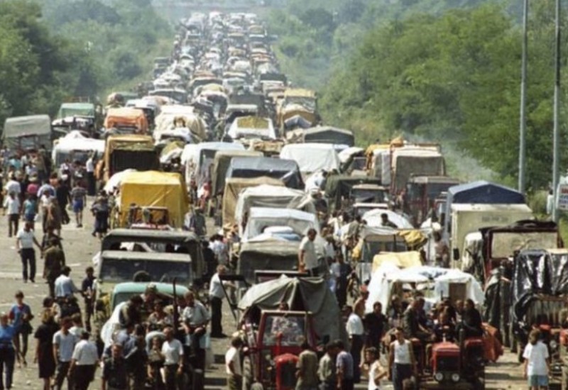 U Srpskoj obilježavanje 29 godina od stradanja Srba u “Oluji”