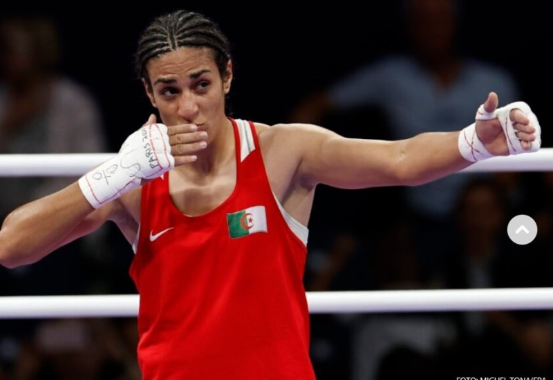 (VIDEO) Iman Helif zaplakala pred kamerama: Oni su mi nanijeli veliku nepravdu, ali imam Alaha sa sobom