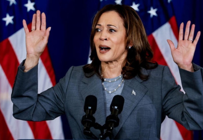 Skandal pred izbore u Americi: Muž Kamale Haris priznao da je prevario suprugu