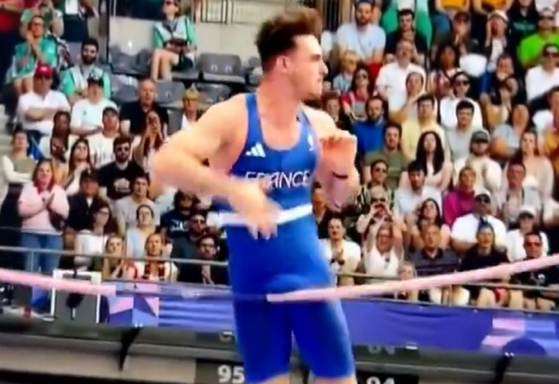 VIDEO Muškost ga spriječila da ode u finale, milioni dijele viralni snimak