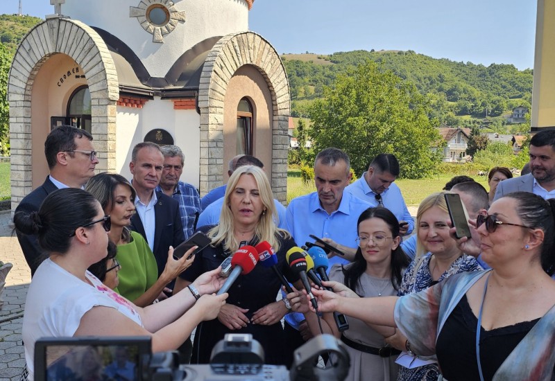 Cvijanović: U kolektivnu svijest zauvek urezan 4. avgust