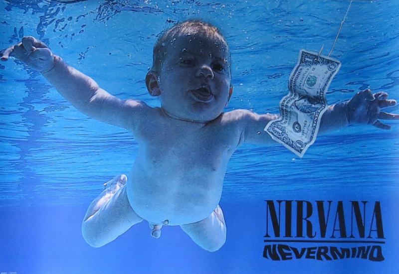 ZAVRŠEN DUGOGODIŠNJI SPOR: "Nirvana" se izborila za svoj "Nevermind"
