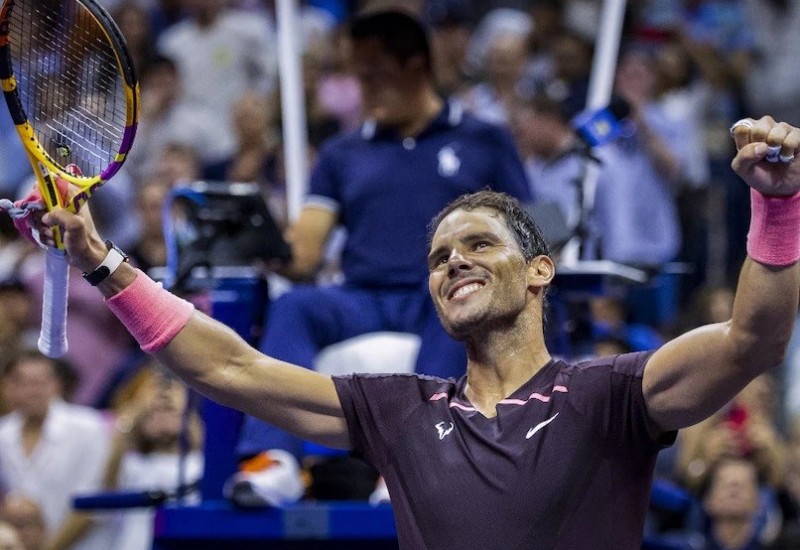 Nadal savladao Gaskea