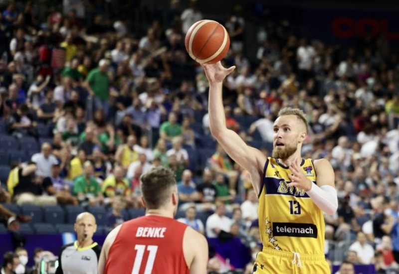 Zmajevi danas protiv aktuelnog evropskog prvaka