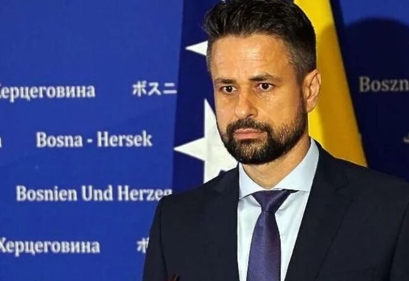 Srđan Amidžić predsjedavajući Upravnog odbora UIO