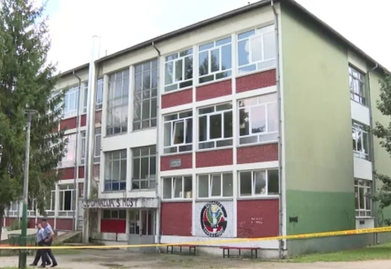 Krvavi pir u Gimnaziji: Jedna od najpotresnijih tragedija u Sanskom Mostu ikada