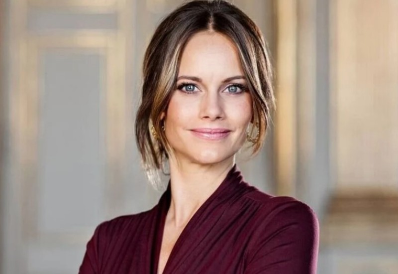Švedska princeza Sofia je bivša konobarica i zvijezda reality showa, s princom očekuje četvrto dijete