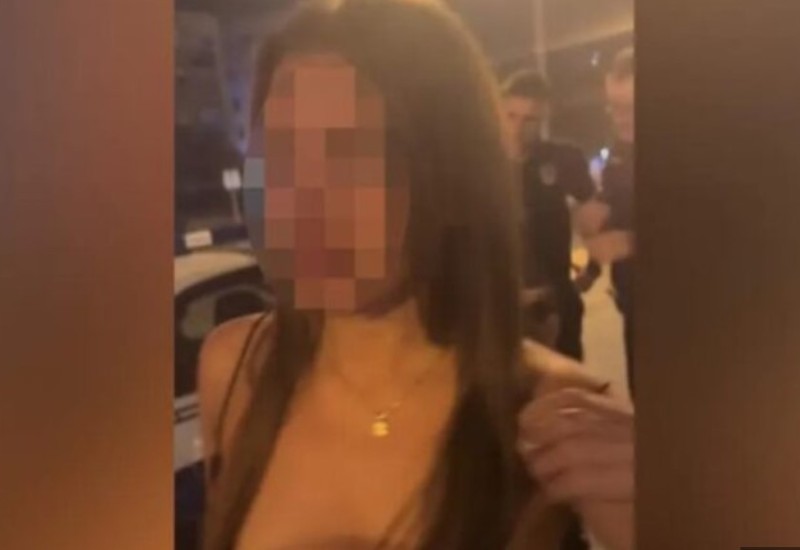 Lice joj u krvi! Novi detalji krvničkog prebijanja djevojke u restoranu VIDEO