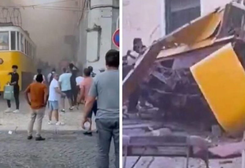 Stanje povrijeđenih u Lisabonu: Dječak (3) preživio nesreću, majka mu se bori za život