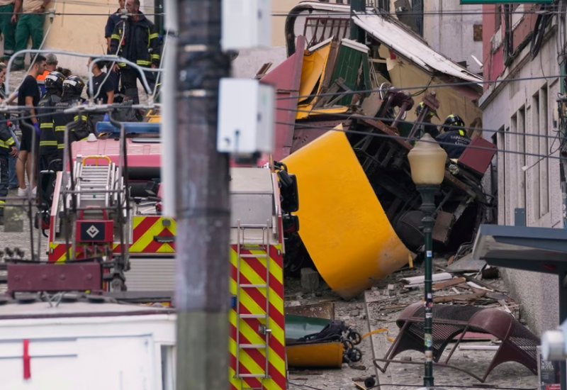 Šok i žalost u Portugaliji nakon nesreće na žičari: Porastao broj žrtava na 17, pet osoba u teškom stanju
