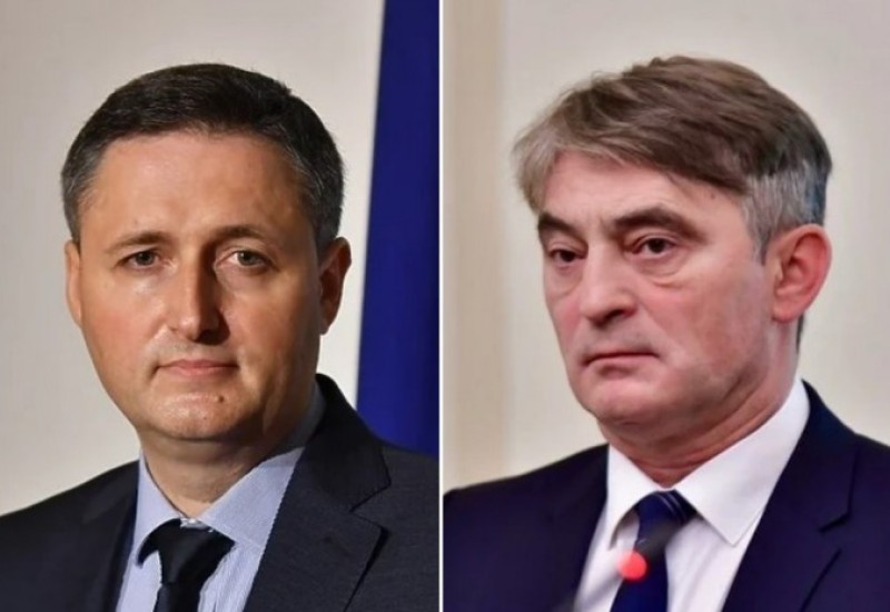 Bećirović i Komšić sprovode istu politiku