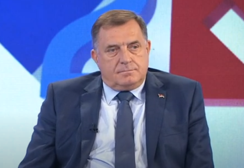 DODIK: Srpska će insistirati da ima svog ministra inostranih poslova u BiH