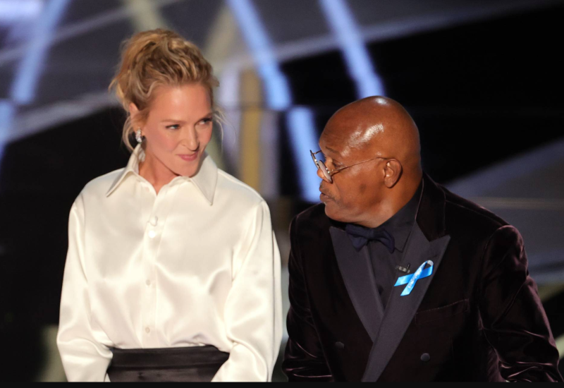 Glumci "Pulp Fictiona" ponovo zajedno