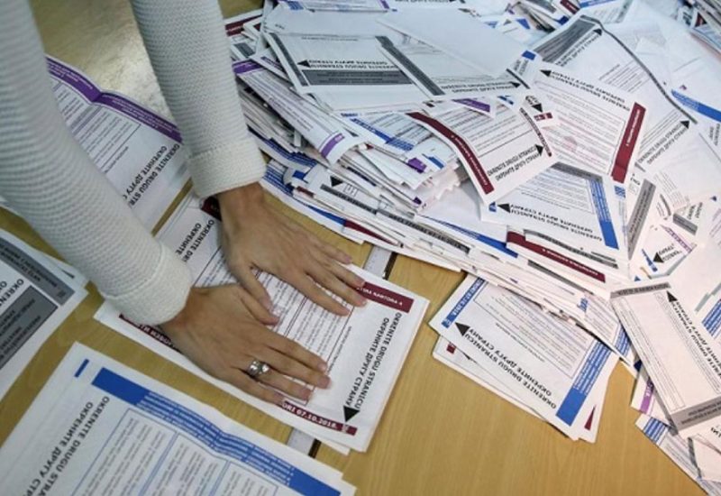 Selo kod Srebrenika nije imalo glasača