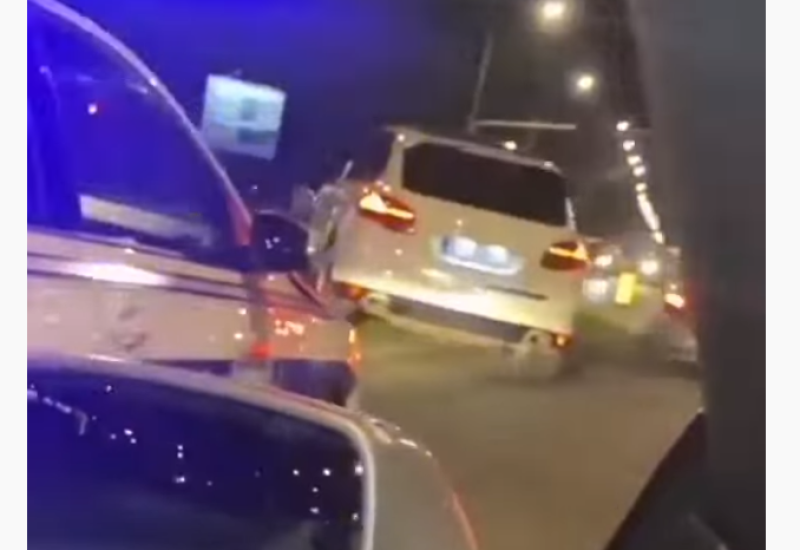 Policijska potjera kao iz filma