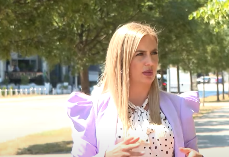 Andrea Dorić ipak ostala bez jedne fotelje