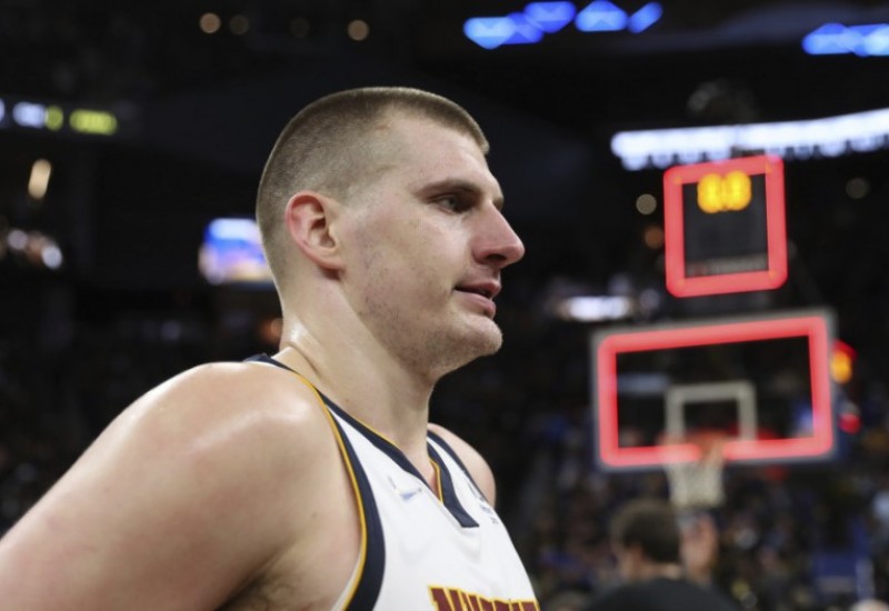 Jokić odigrao prvi meč od Evrobasketa