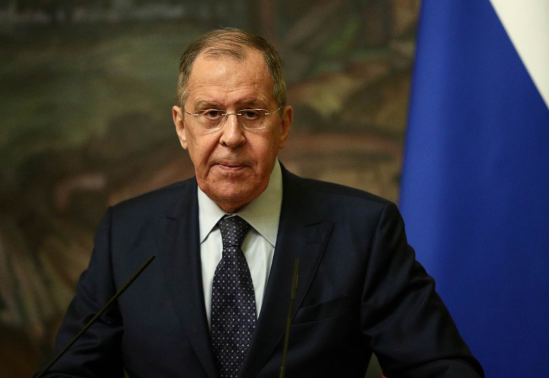 LAVROV: Zapad mora postati svjestan nove realnosti