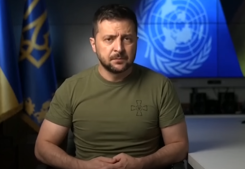 Zelenski potpisao ukaz o nemogućnosti pregovara s Putinom