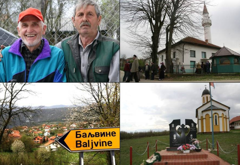 Rezultati glasanja mještana sela u kojem je 'trajni mir'