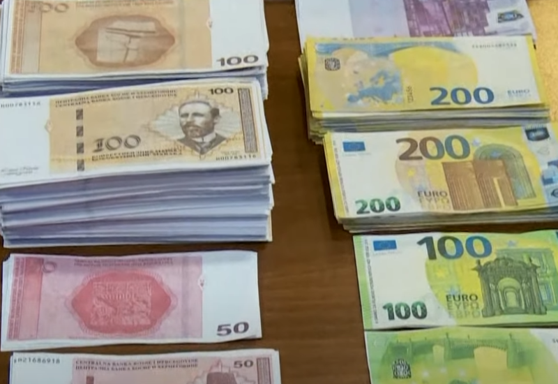 Prihodi od indirektnih poreza veći za milijardu i 194 miliona KM