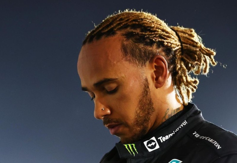 Hamilton: Imam još pet godina karijere ispred sebe