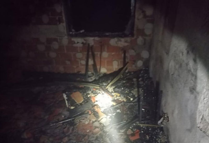 BANJA LUKA: Lakše povrijeđen banjalučki vatrogasac