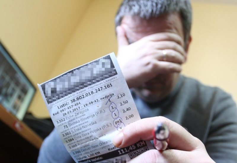 Uhapšeno 10 osoba zbog velike prevare za uplate na kladionicama