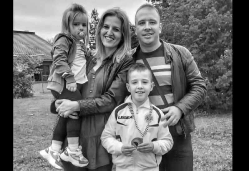 Djevojčica kojoj je nastradala porodica kod Mostara uskoro ide kući