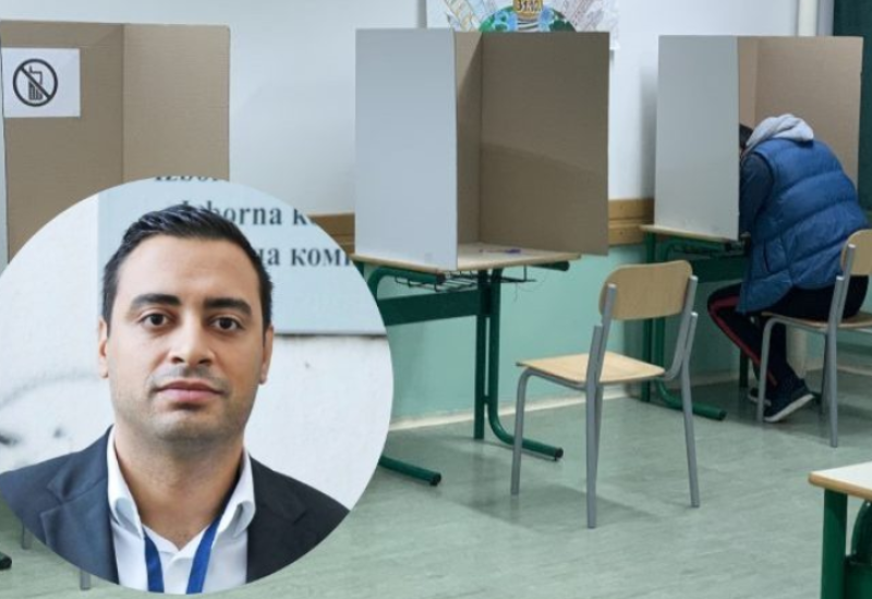 Napadnut predsjednik biračkog odbora u Mostaru