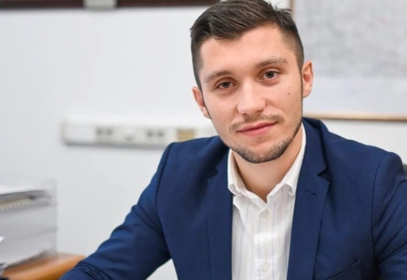 Kresojević: Pozivam Ninkovića na TV duel o platama zaposlenih u Gradskoj upravi