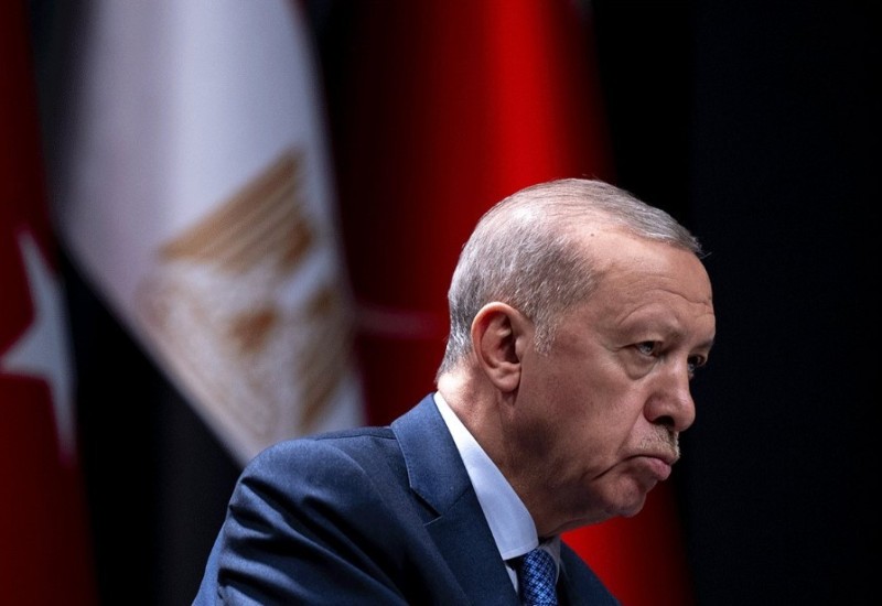 Erdogan: Ne morate biti prorok da biste vidjeli konačni cilj Izraela