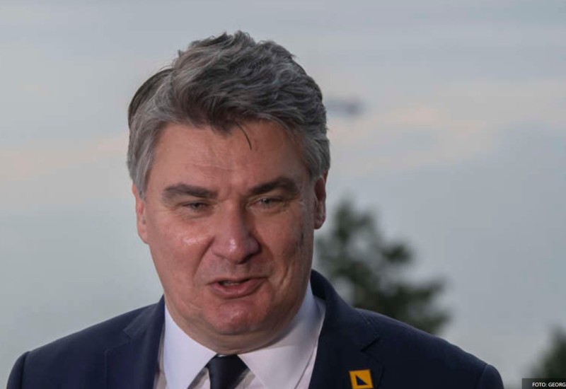 Milanović: Hrvatska je dovela Banjaluku korak do predaje, a ne NATO