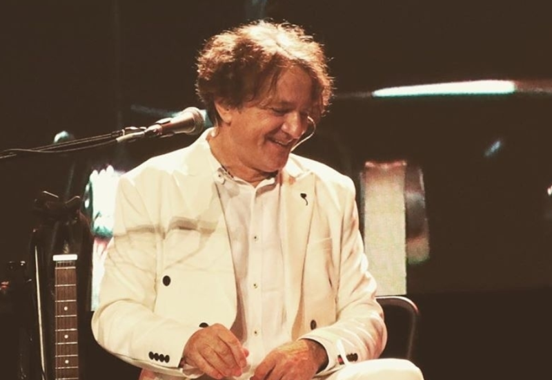 Goran Bregović pao sa motora i ozbiljno povrijedio rame