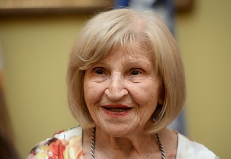 Legendarna Mira Banjac slavi 93. rođendan: "Želim da radim i da nikad ne mirujem"