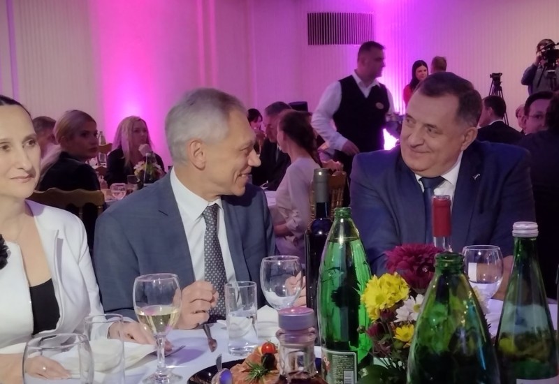 BEOGRAD: Počela svečana akademija u Ruskom domu