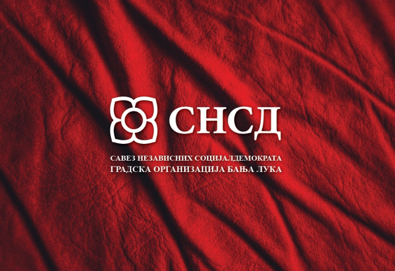 SNSD: Neko da javi Stanivukoviću da je gubitnik izbora