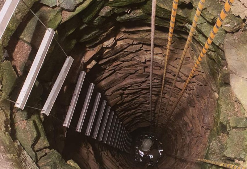 Iz napuštenog bunara izvučeno tijelo starije žene