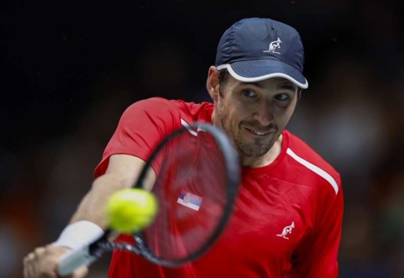 Vraća se među 100 najboljih: Lajović osvojio turnir u Španiji