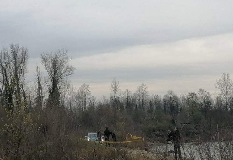 Na obali Drine u Bijeljini pronađeno tijelo nepoznatog lica