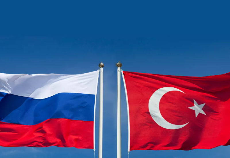 Turska Zapadu: Ne rušite mostove sa Rusijom