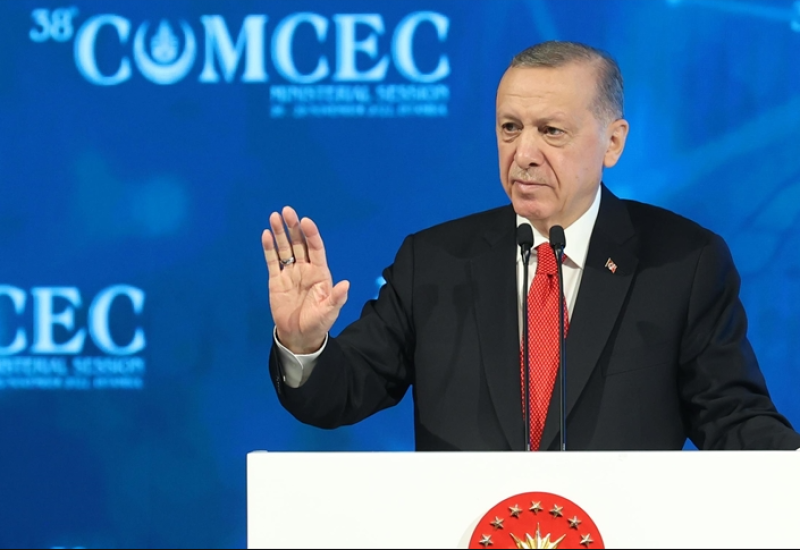 ERDOGAN: Turska sprovodi pripremeza stvaranje gasnog čvorišta
