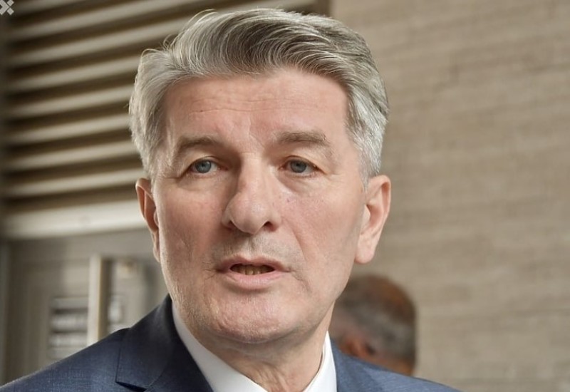Mehmedović osniva stranku, a najavljuje i politički pokret