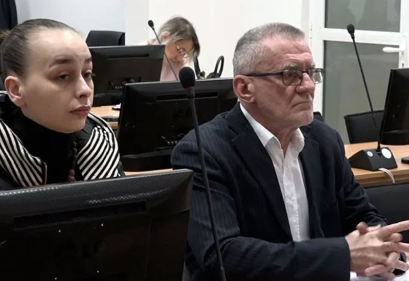 Andrea Kajganić priznala da je ubila Sašu Kulišića