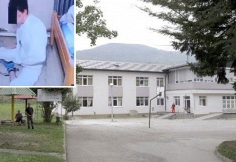 Bivši direktori Zavoda Pazarić idu u zatvor zbog vezanja štićenika