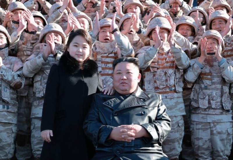 Da li će Kim Jong-unova "najvoljenija kći" biti sljedeći lider Sjeverne Koreje