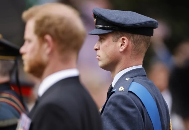 Harry tvrdi da ga je William fizički napao zbog Meghan: Strgao mi je ogrlicu i bacio me na pod