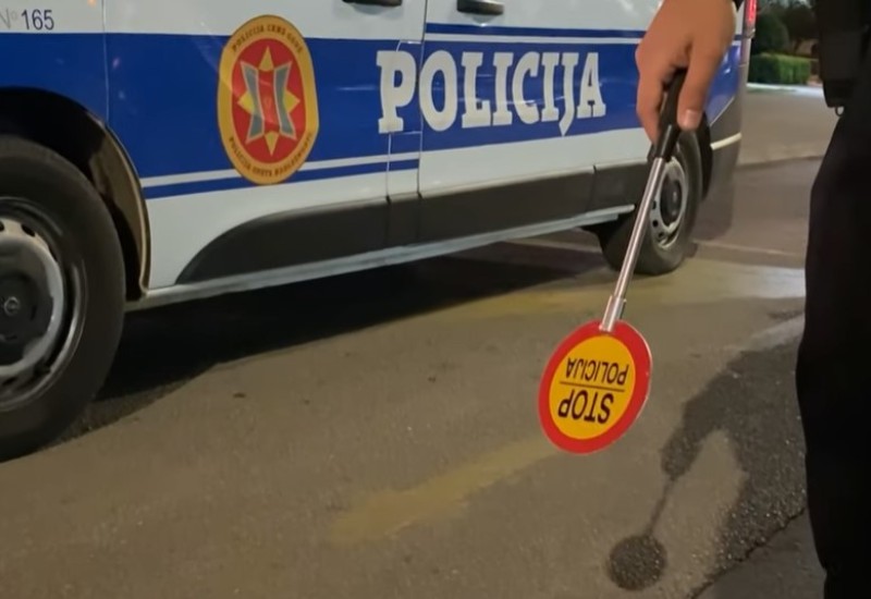 Nesreća u Grnoj Gori: Sletio u kanal i poginuo