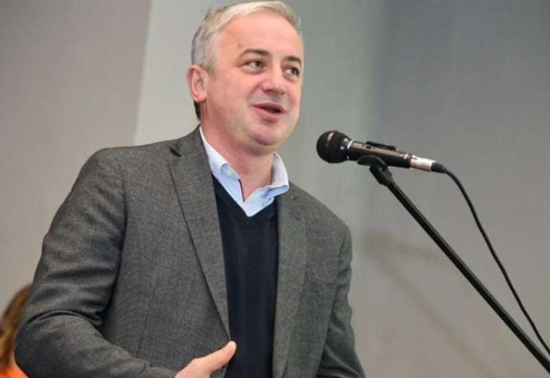 Borenović osudio odluku CIK-a